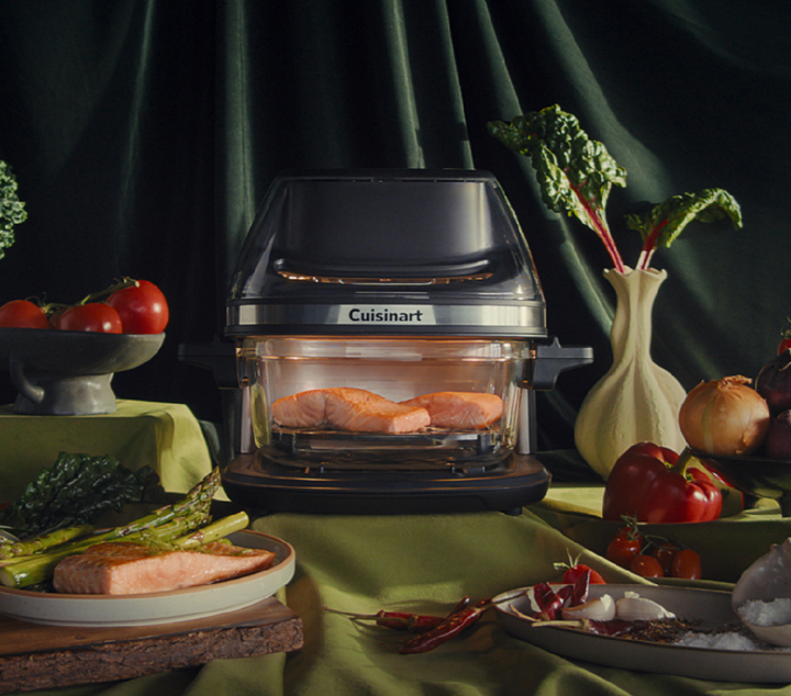 ClearView Air Fryer